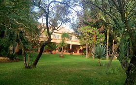 Suikerbosrant Sleep And Go